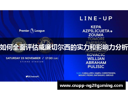 如何全面评估威廉切尔西的实力和影响力分析