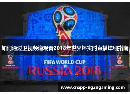如何通过卫视频道观看2018年世界杯实时直播详细指南
