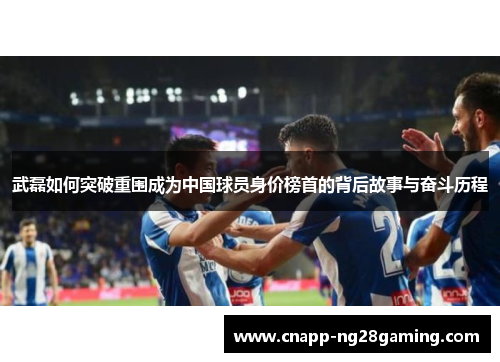 武磊如何突破重围成为中国球员身价榜首的背后故事与奋斗历程