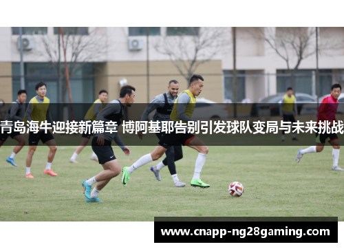 青岛海牛迎接新篇章 博阿基耶告别引发球队变局与未来挑战