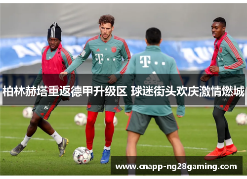 柏林赫塔重返德甲升级区 球迷街头欢庆激情燃城